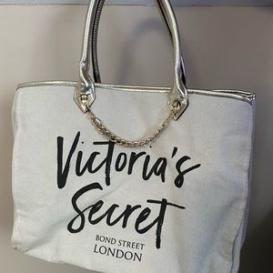 Victoria’s Secret tote bag